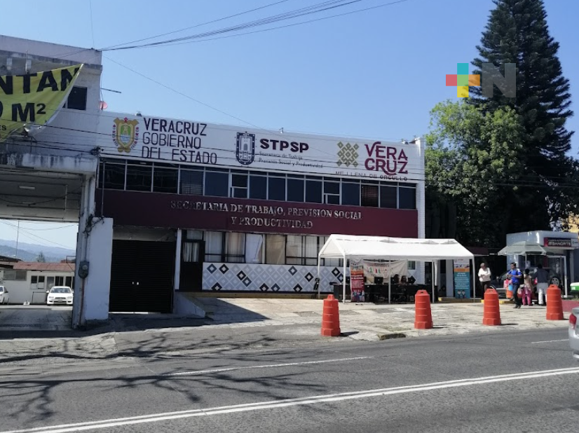 Secretaría del Trabajo de Veracruz promueve distintivo “clima laboral favorable”